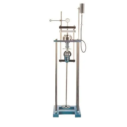 Consolidation Apparatus Single Gang